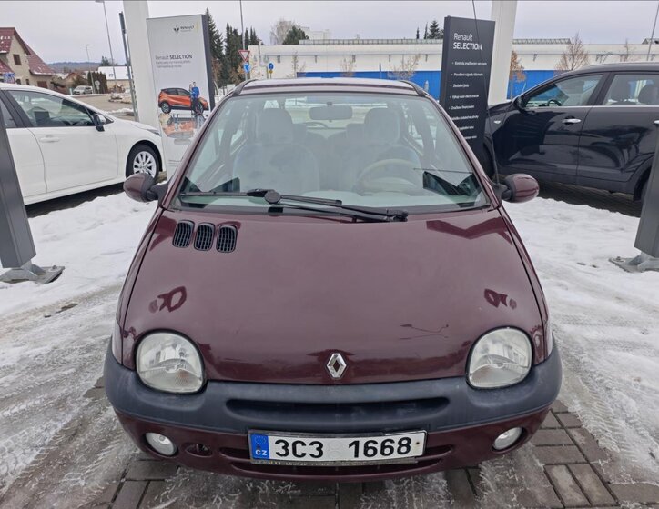 Renault Twingo Hatchback 1,1 l 43 kw