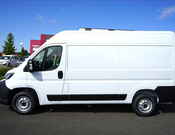 Citroën Jumper Ostatní 2,2 l 88 kw