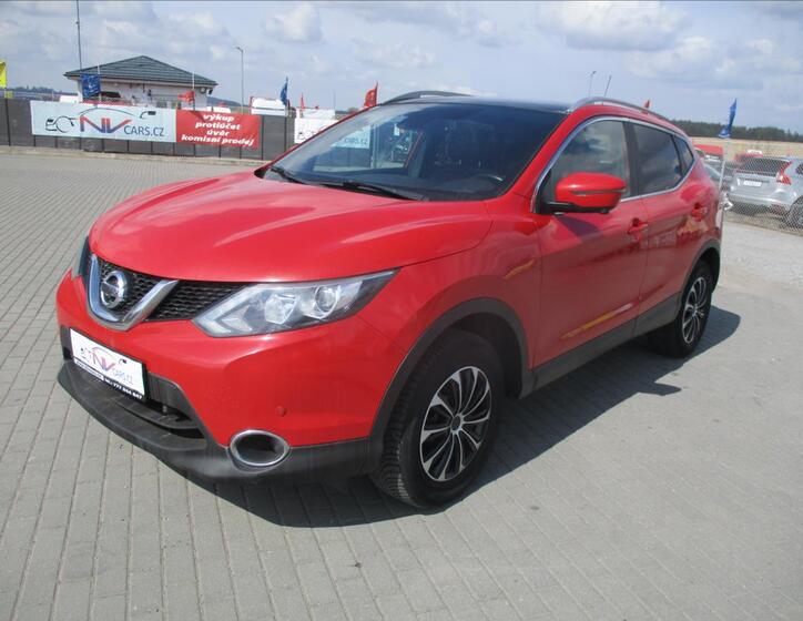 Nissan Qashqai 34