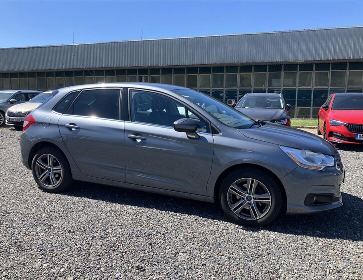 Citroën C4 Hatchback 1,6 l 88 kw