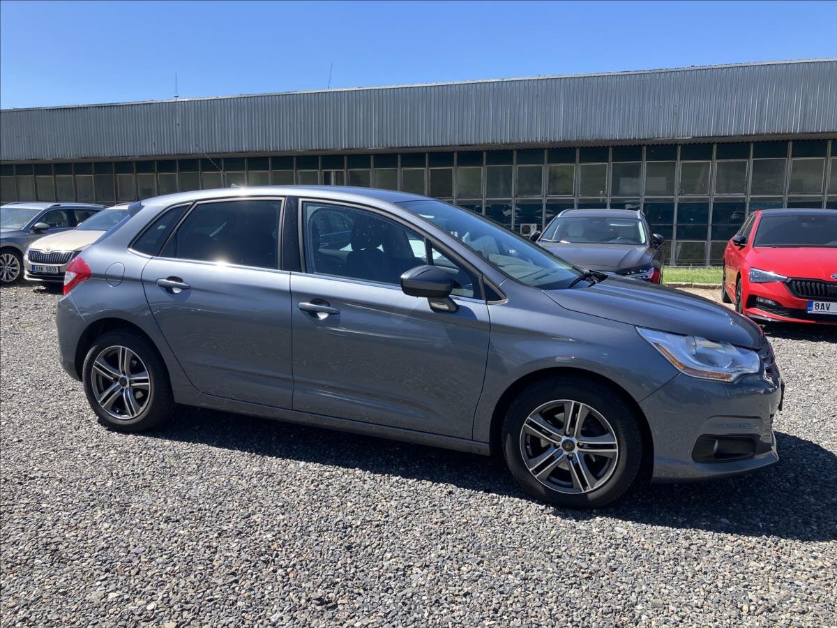 Citroën C4 Hatchback 1,6 l 88 kw