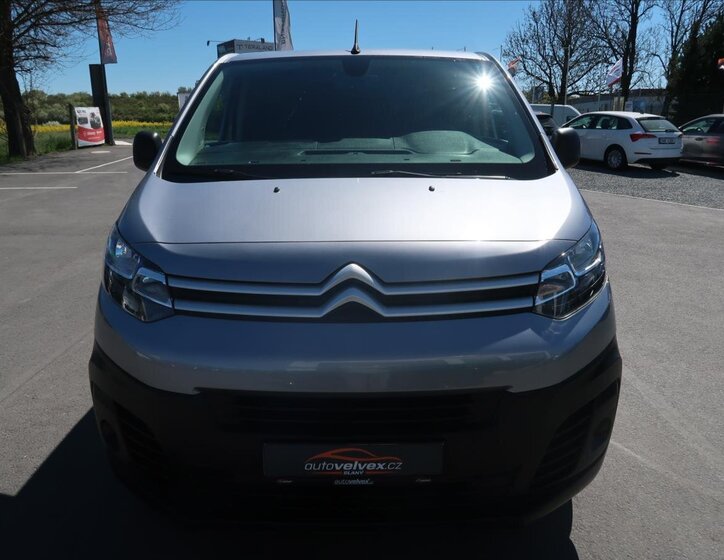 Citroën Jumpy Ostatní 2,0 l 106 kw