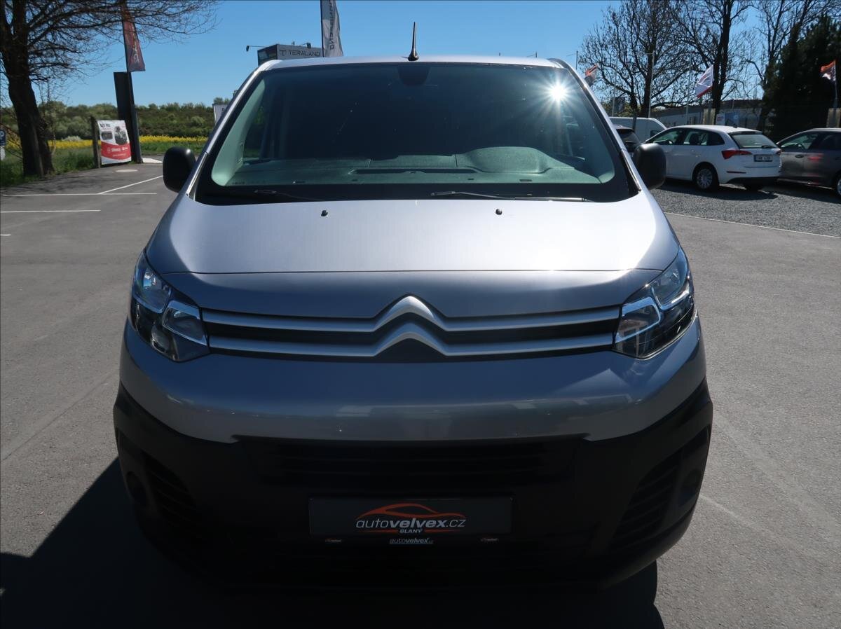 Citroën Jumpy Ostatní 2,0 l 106 kw