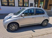 Nissan Micra Hatchback 1,2 l 48 kw