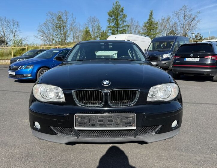 BMW Řada 1 Hatchback 1,6 l 85 kw