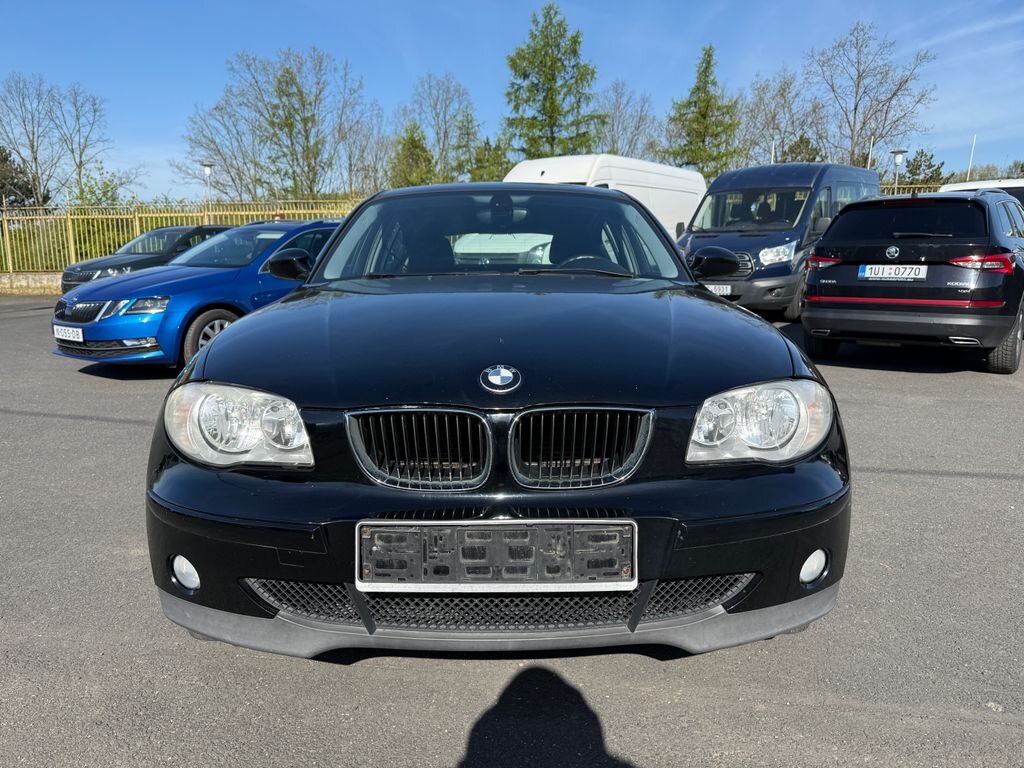 BMW Řada 1 Hatchback 1,6 l 85 kw