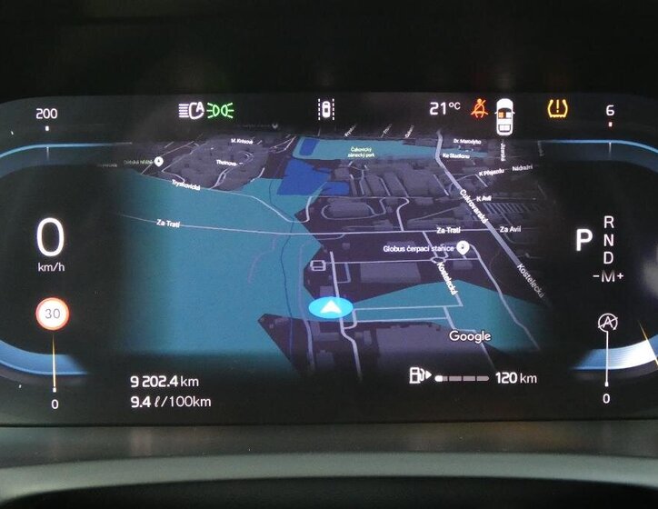 Volvo XC90 SUV / Terénní 2,0 l 173 kw