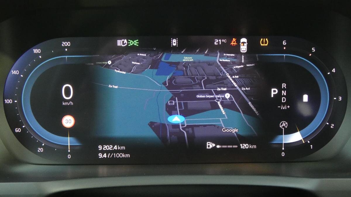 Volvo XC90 SUV / Terénní 2,0 l 173 kw