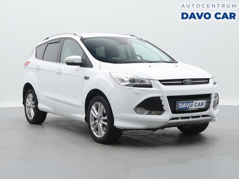 Ford Kuga SUV / Terénní 2,0 l 132 kw