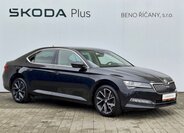 Škoda Superb Sedan 2,0 l 110 kw