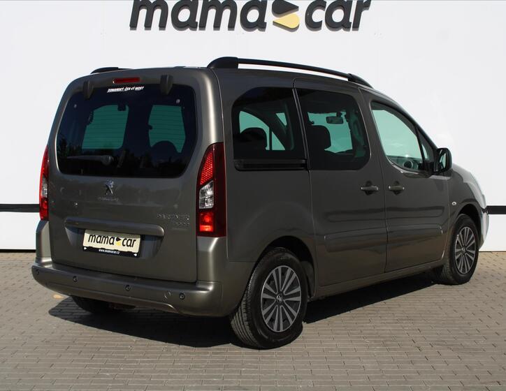 Peugeot Partner 7