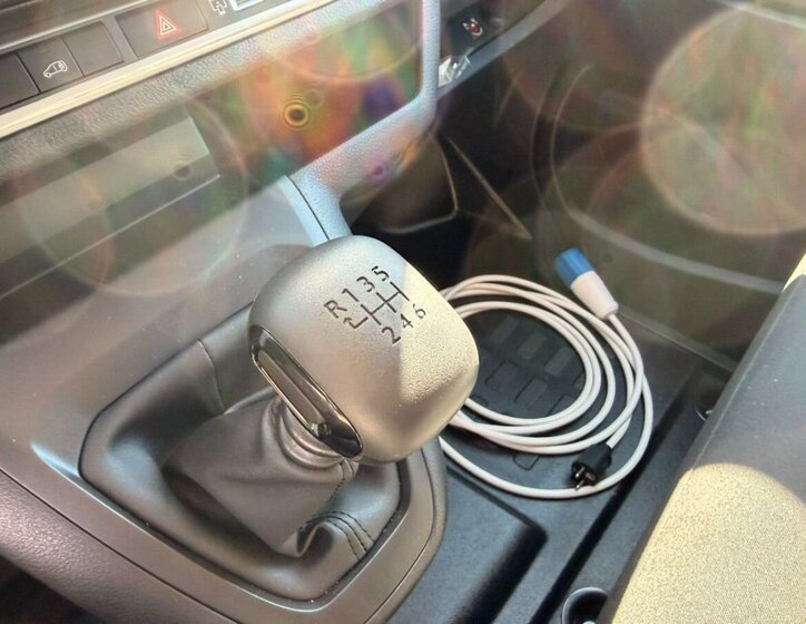 Fiat Scudo Ostatní 1,5 l 88 kw