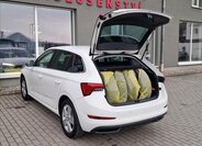 Škoda Scala Hatchback 999,0 81 kw