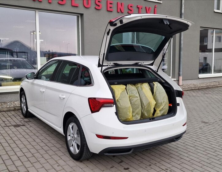Škoda Scala Hatchback 999,0 81 kw