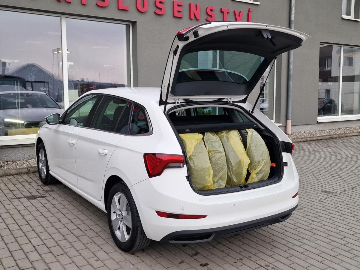 Škoda Scala Hatchback 999,0 81 kw
