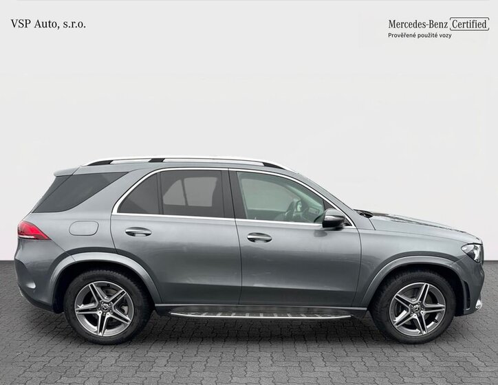 Mercedes-Benz GLE 6