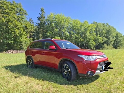 Mitsubishi Outlander SUV / Terénní 0,0 110 kw