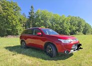 Mitsubishi Outlander SUV / Terénní 0,0 110 kw