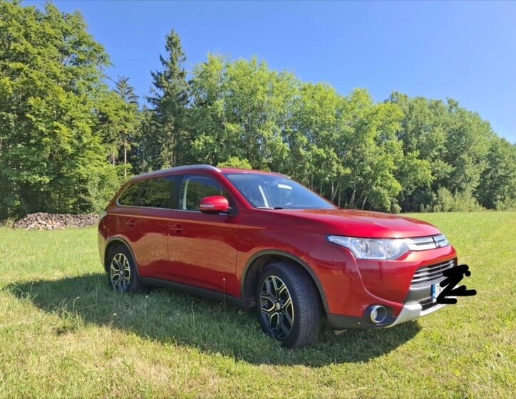 Mitsubishi Outlander SUV / Terénní 0,0 110 kw