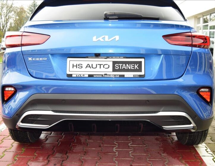 KIA XCeed SUV / Terénní 998,0 84 kw