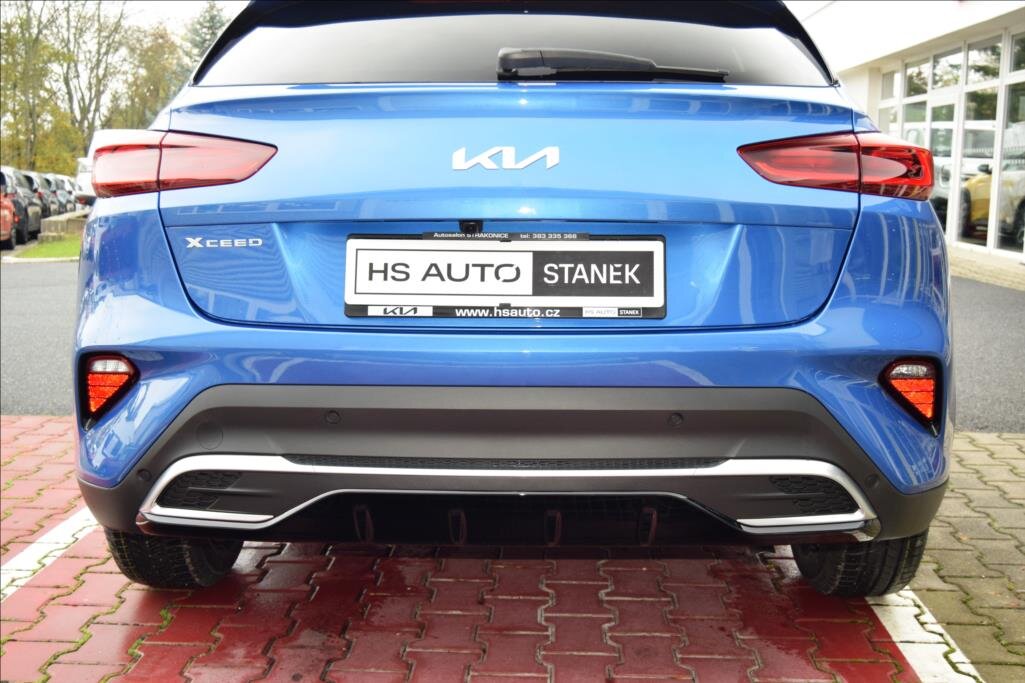 KIA XCeed SUV / Terénní 998,0 84 kw