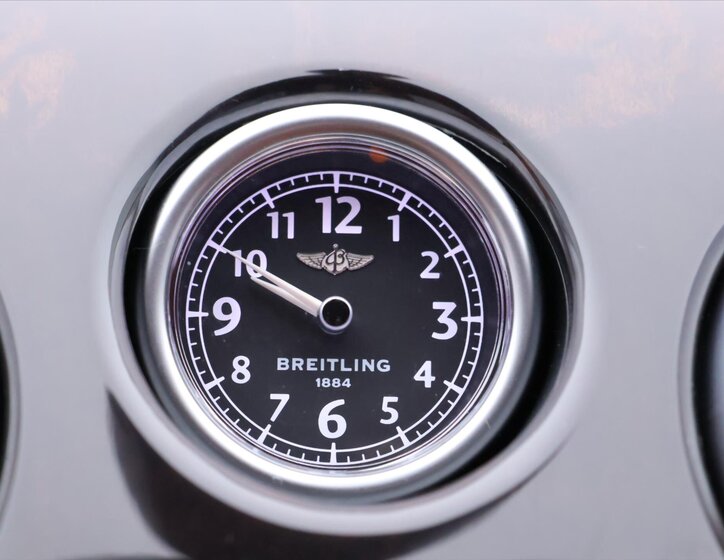 Bentley Continental GT Kupé 6,0 l 412 kw