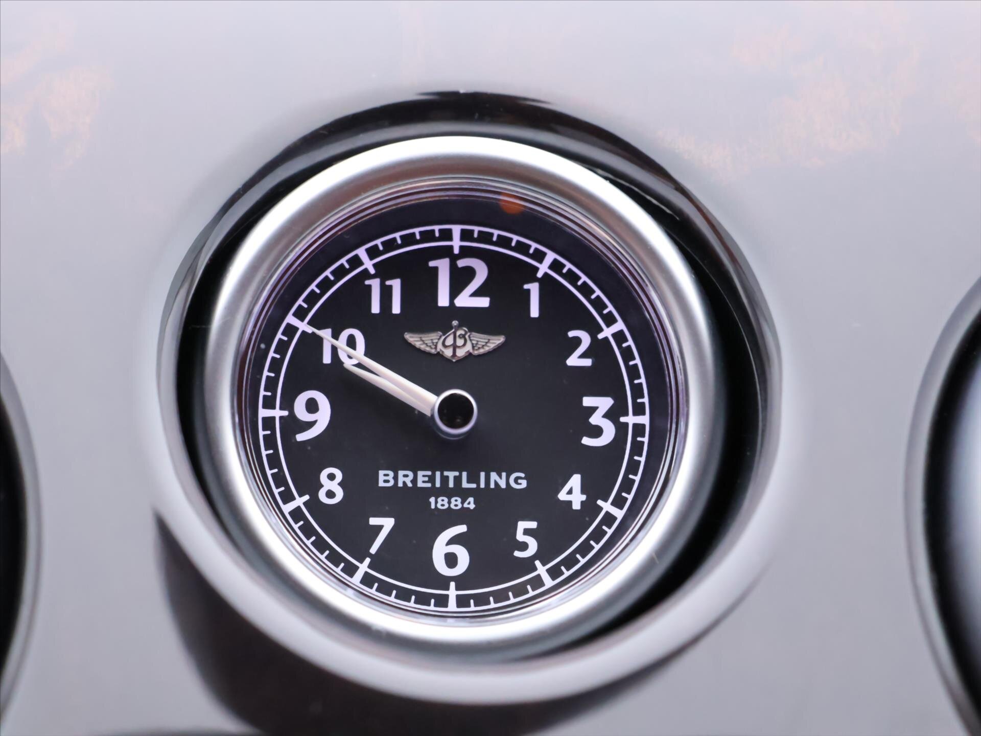 Bentley Continental GT Kupé 6,0 l 412 kw