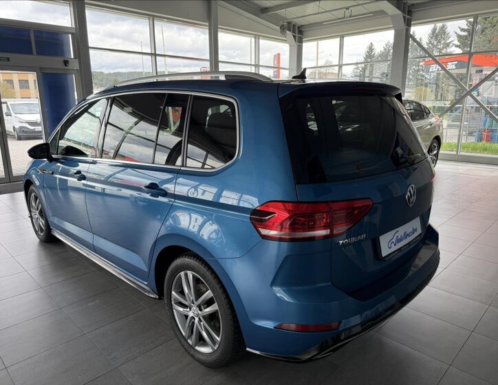 Volkswagen Touran Kombi 1,5 l 110 kw