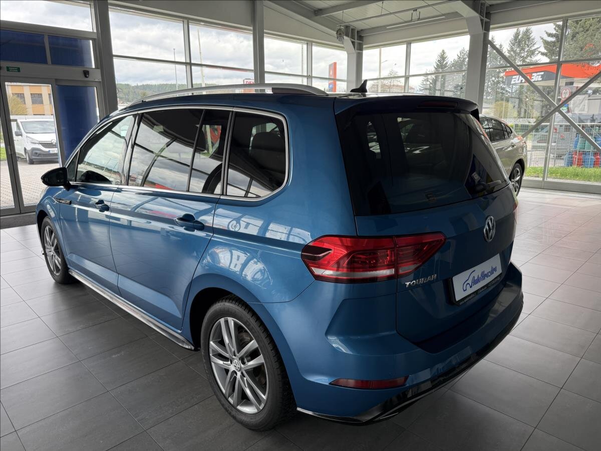 Volkswagen Touran Kombi 1,5 l 110 kw