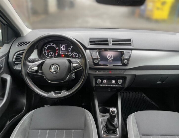Škoda Fabia 9