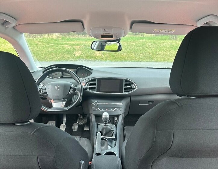 Peugeot 308 Kombi 0,0 88 kw