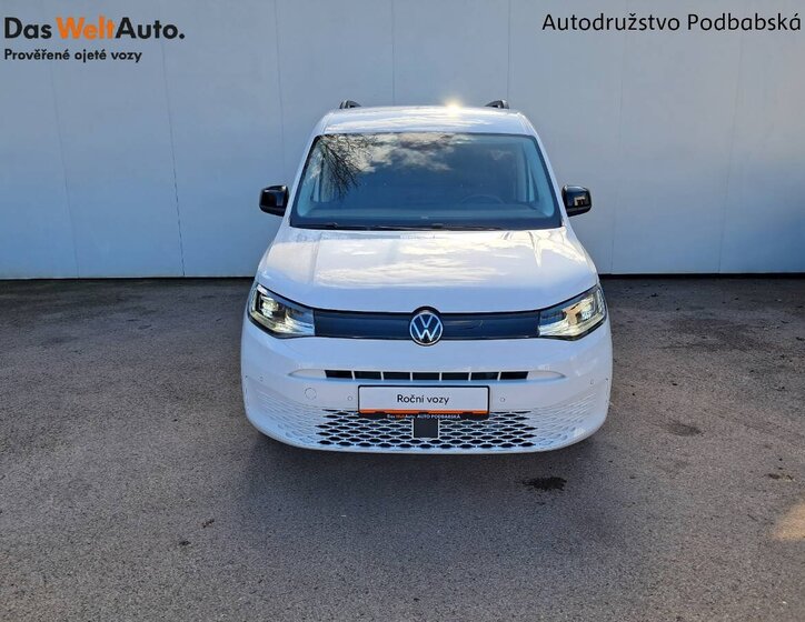 Volkswagen Caddy Skříň 1,5 l 85 kw