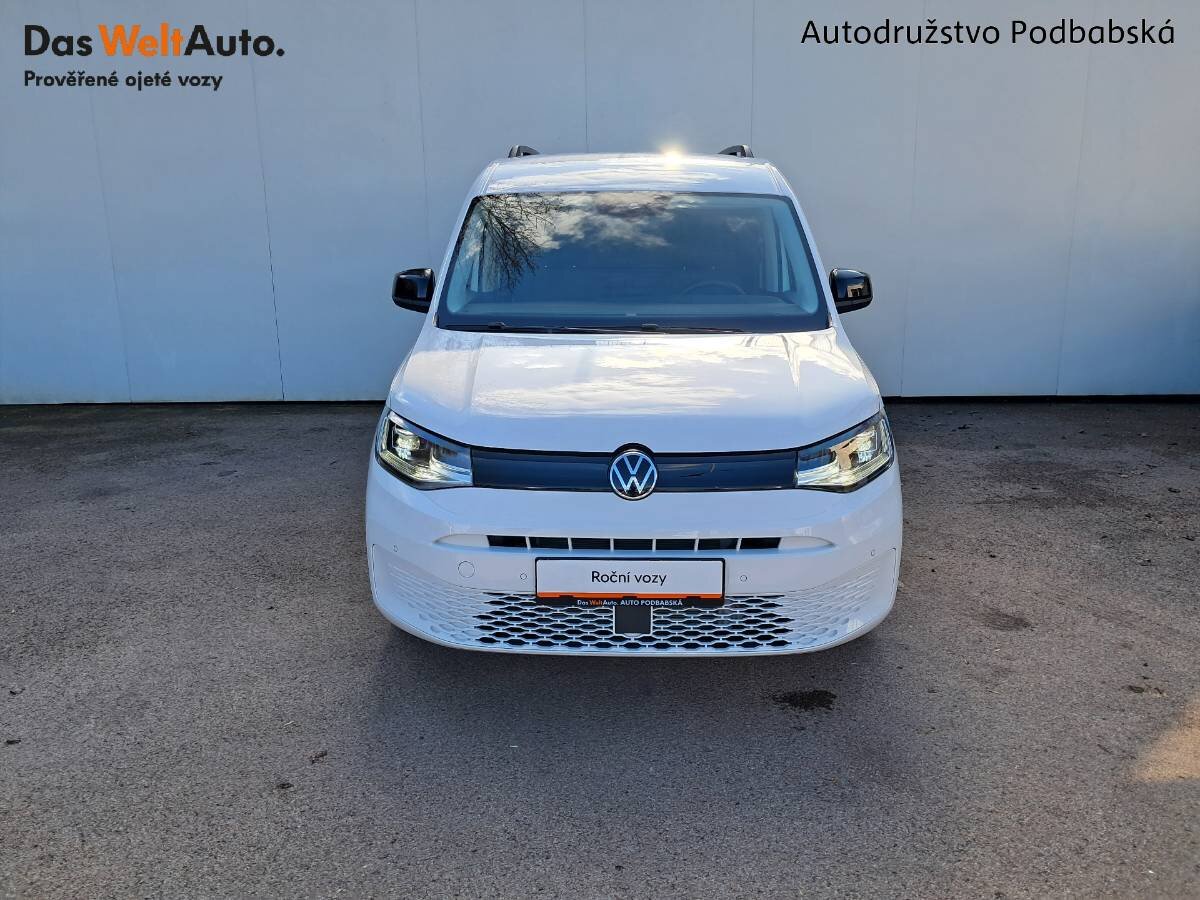 Volkswagen Caddy Skříň 1,5 l 85 kw