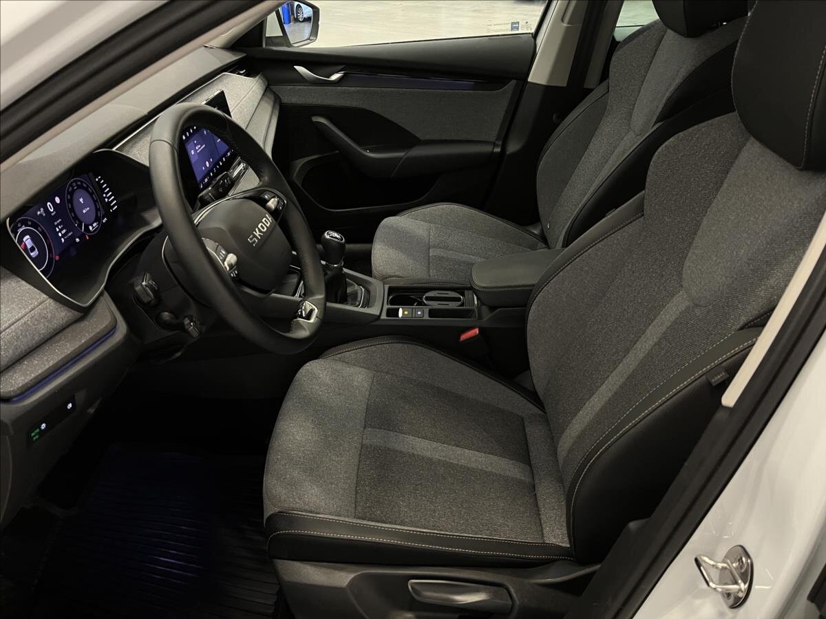 Škoda Octavia Liftback 1,5 l 110 kw