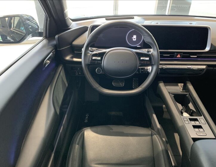 Hyundai Ioniq 6 Sedan 0,0 168 kw