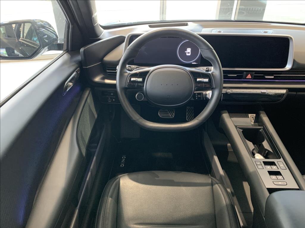 Hyundai Ioniq 6 Sedan 0,0 168 kw