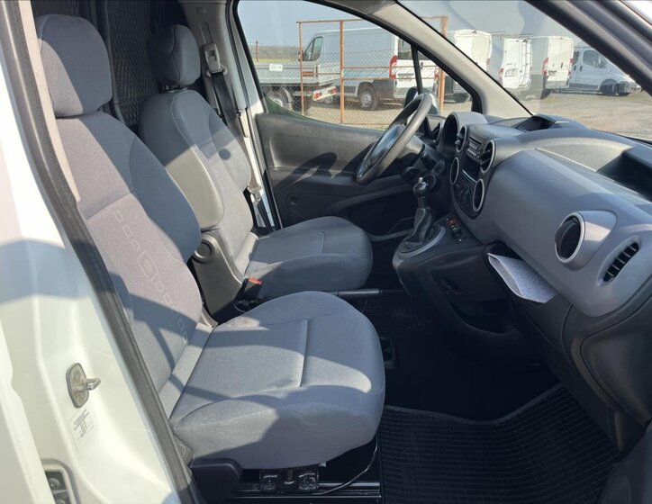 Citroën Berlingo Skříň 1,6 l 73 kw