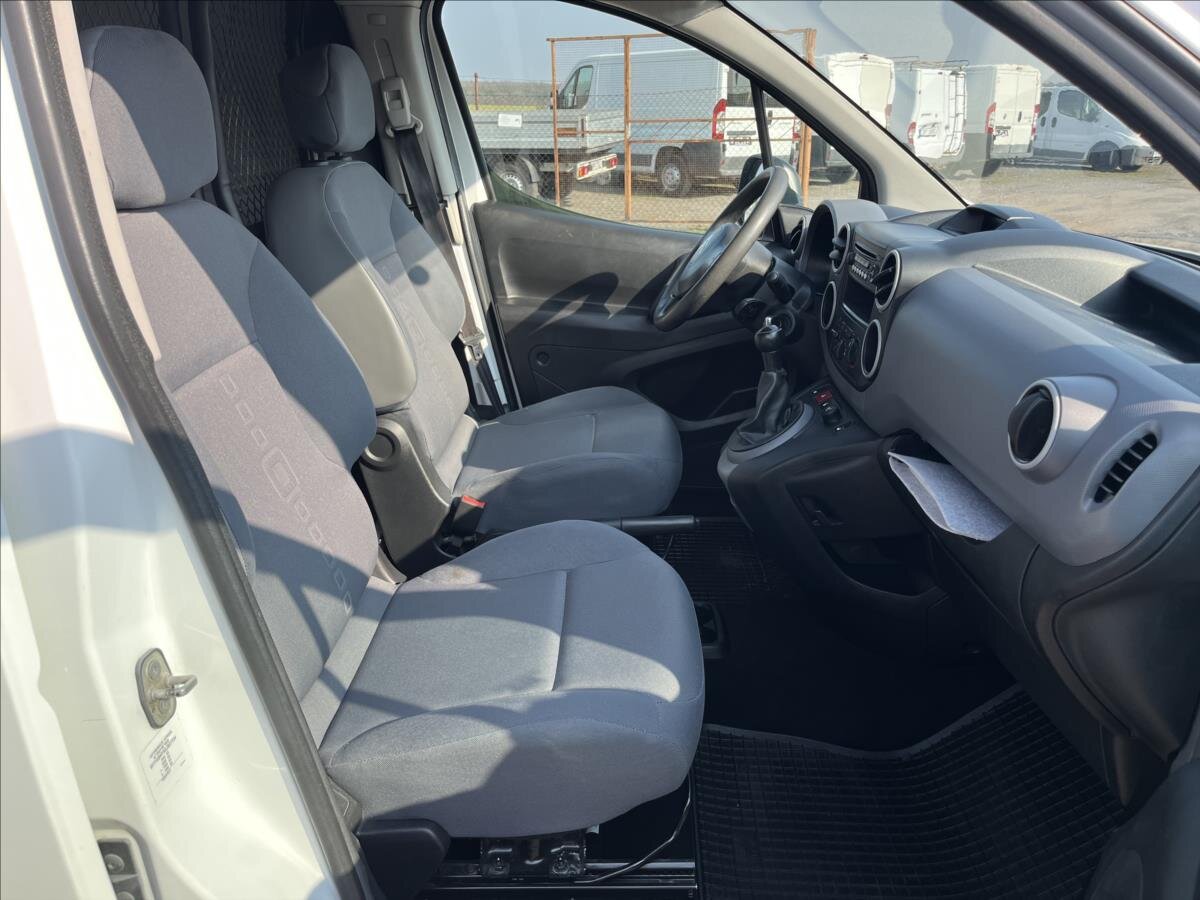 Citroën Berlingo Skříň 1,6 l 73 kw