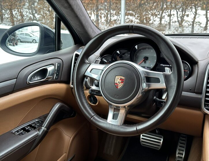 Porsche Cayenne 21