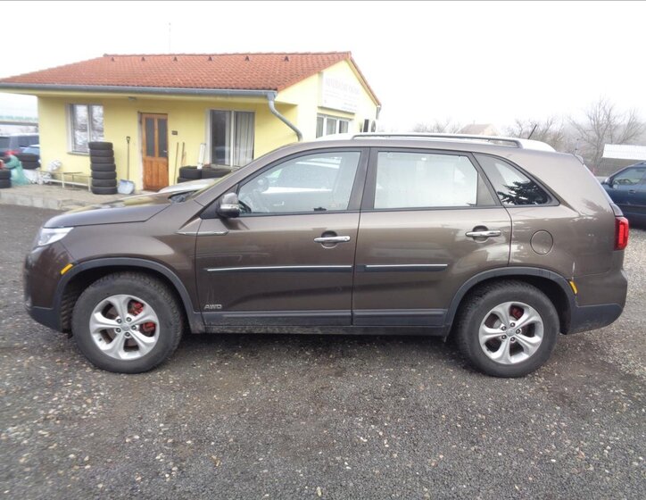 KIA Sorento Kombi 2,2 l 145 kw