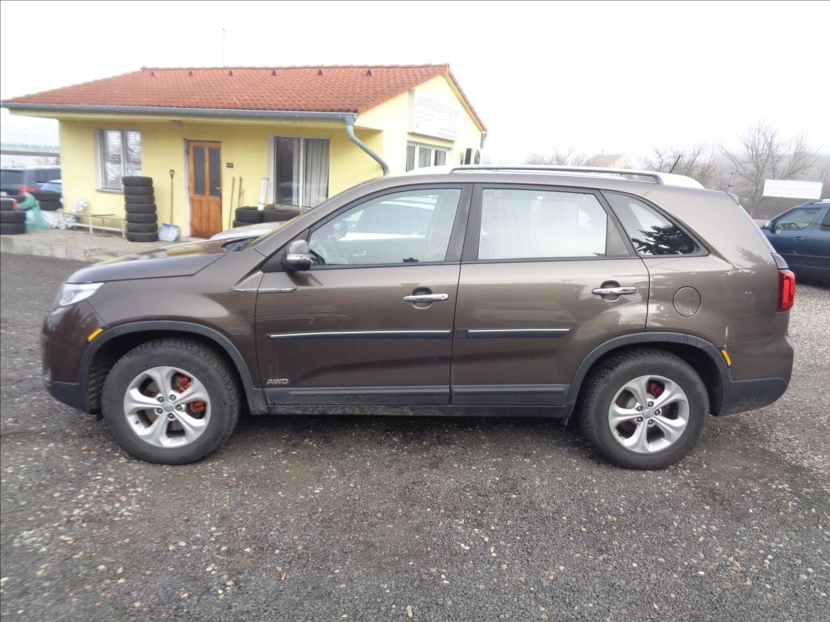 KIA Sorento Kombi 2,2 l 145 kw