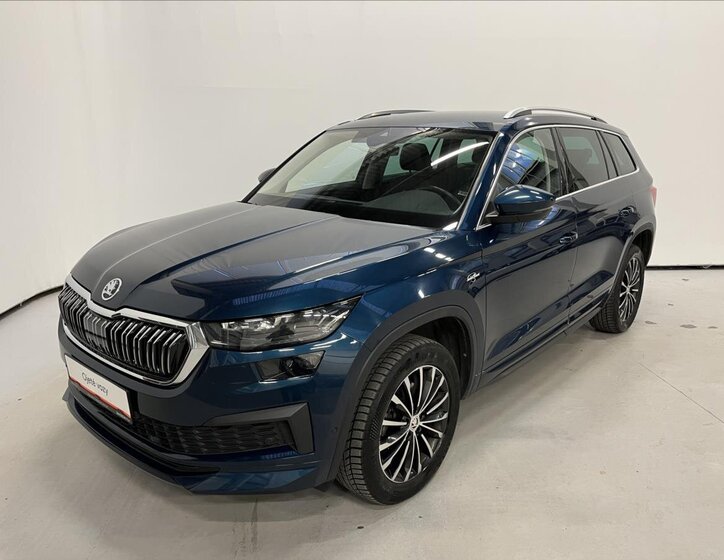 Škoda Kodiaq SUV 2,0 l 110 kw