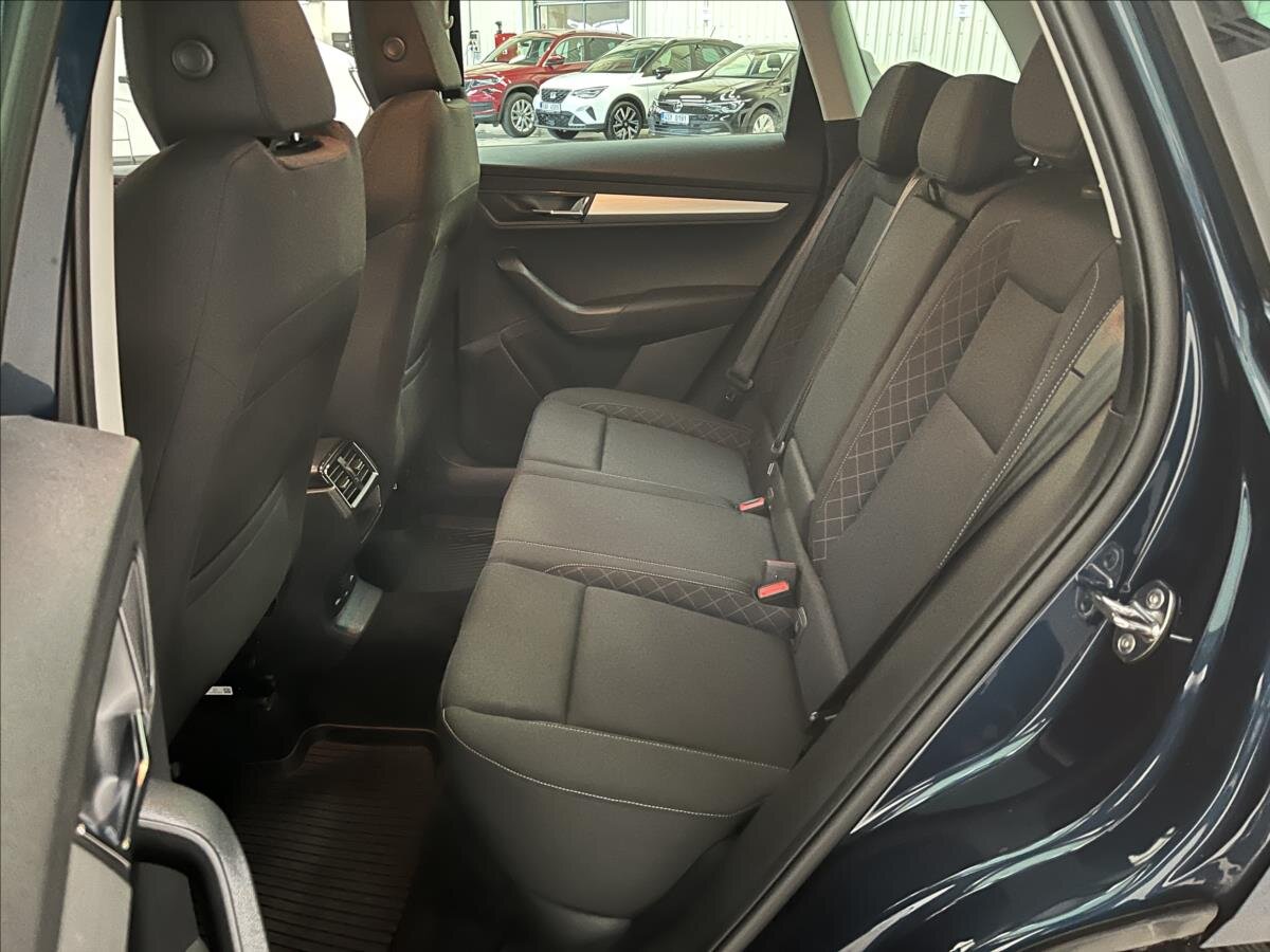 Škoda Karoq SUV / Terénní 1,5 l 110 kw