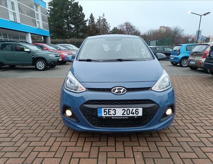 Hyundai i10 Hatchback 998,0 48 kw