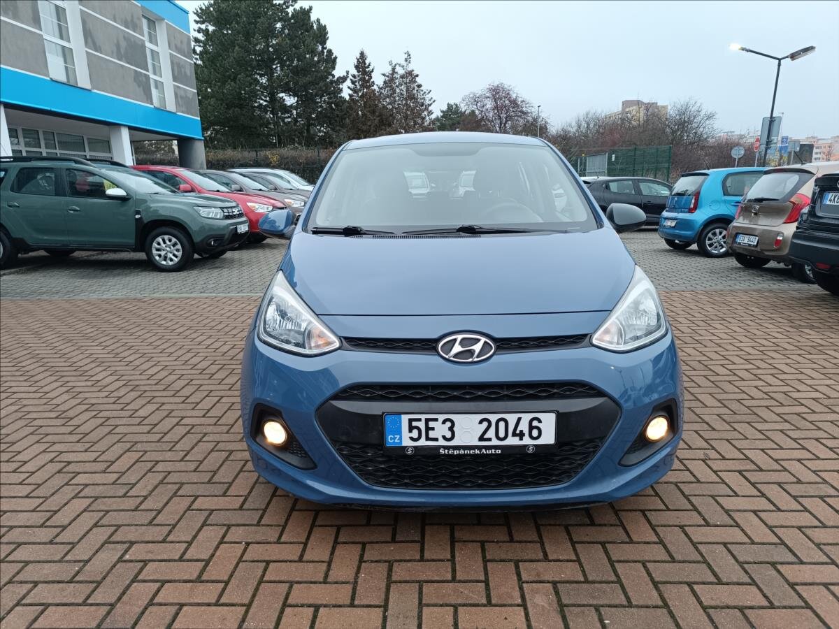 Hyundai i10 Hatchback 998,0 48 kw