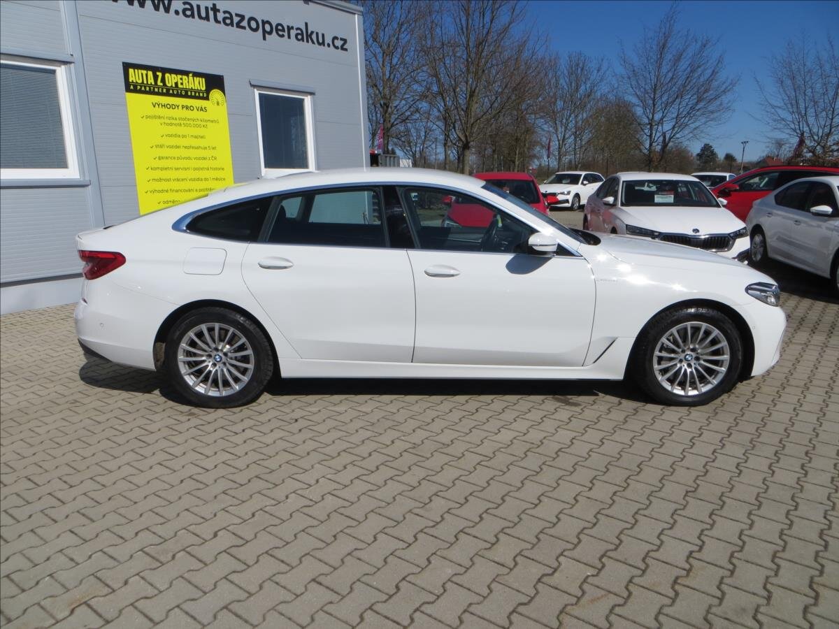 BMW Řada 6