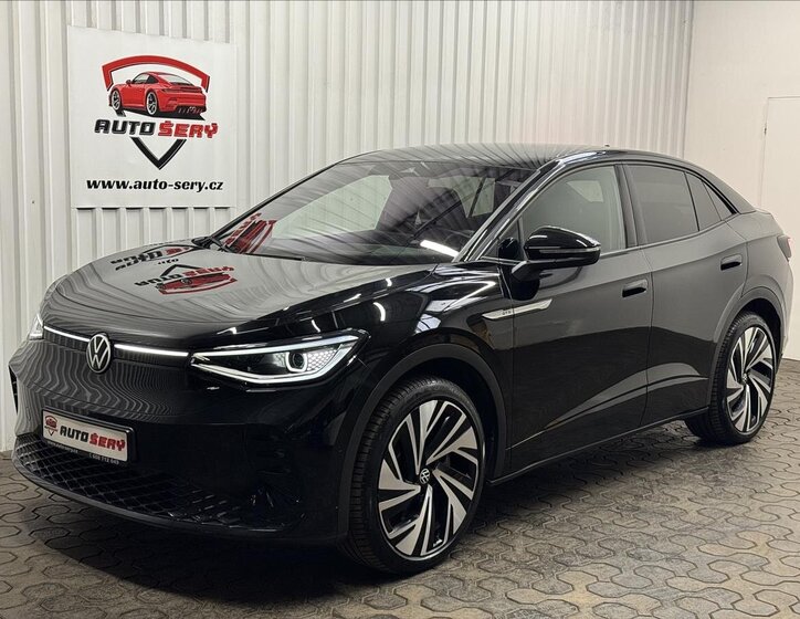 Volkswagen ID.5 SUV / Terénní 0,0 220 kw