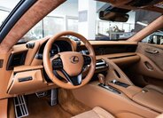 Lexus LC 500 Kupé 5,0 l 341 kw