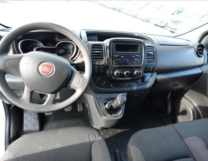 Fiat Talento Ostatní 2,0 l 88 kw