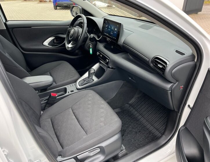 Toyota Yaris Hatchback 1,5 l 68 kw